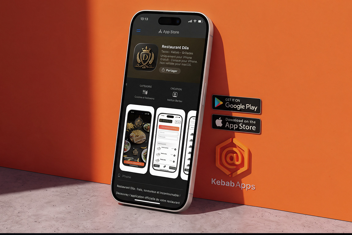 WOnlineMenu & App 2