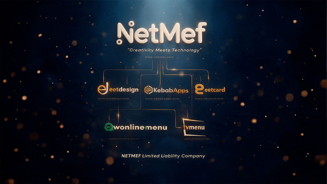 NETMEF LLC Kurumsal