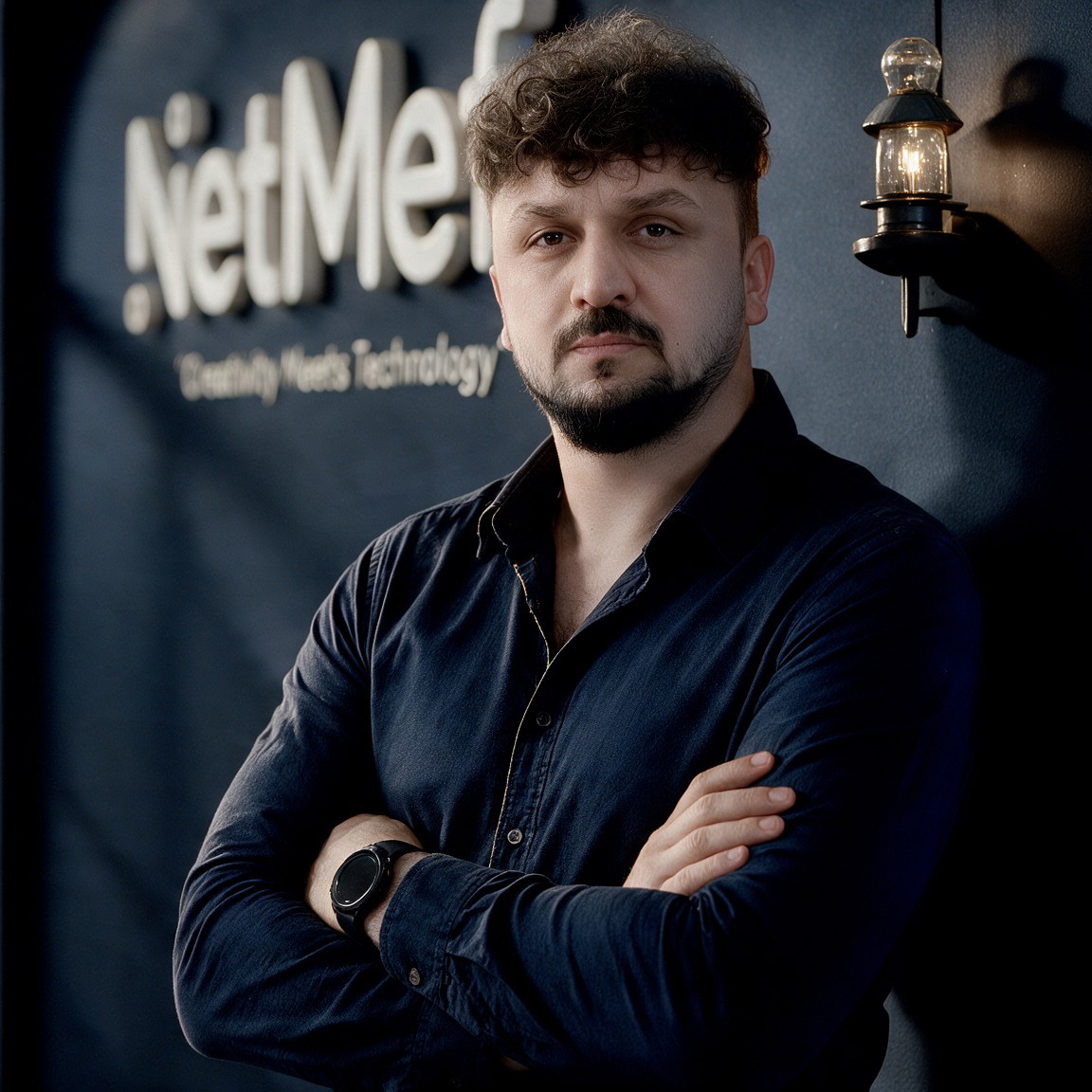 Meftun Berber - NetMef