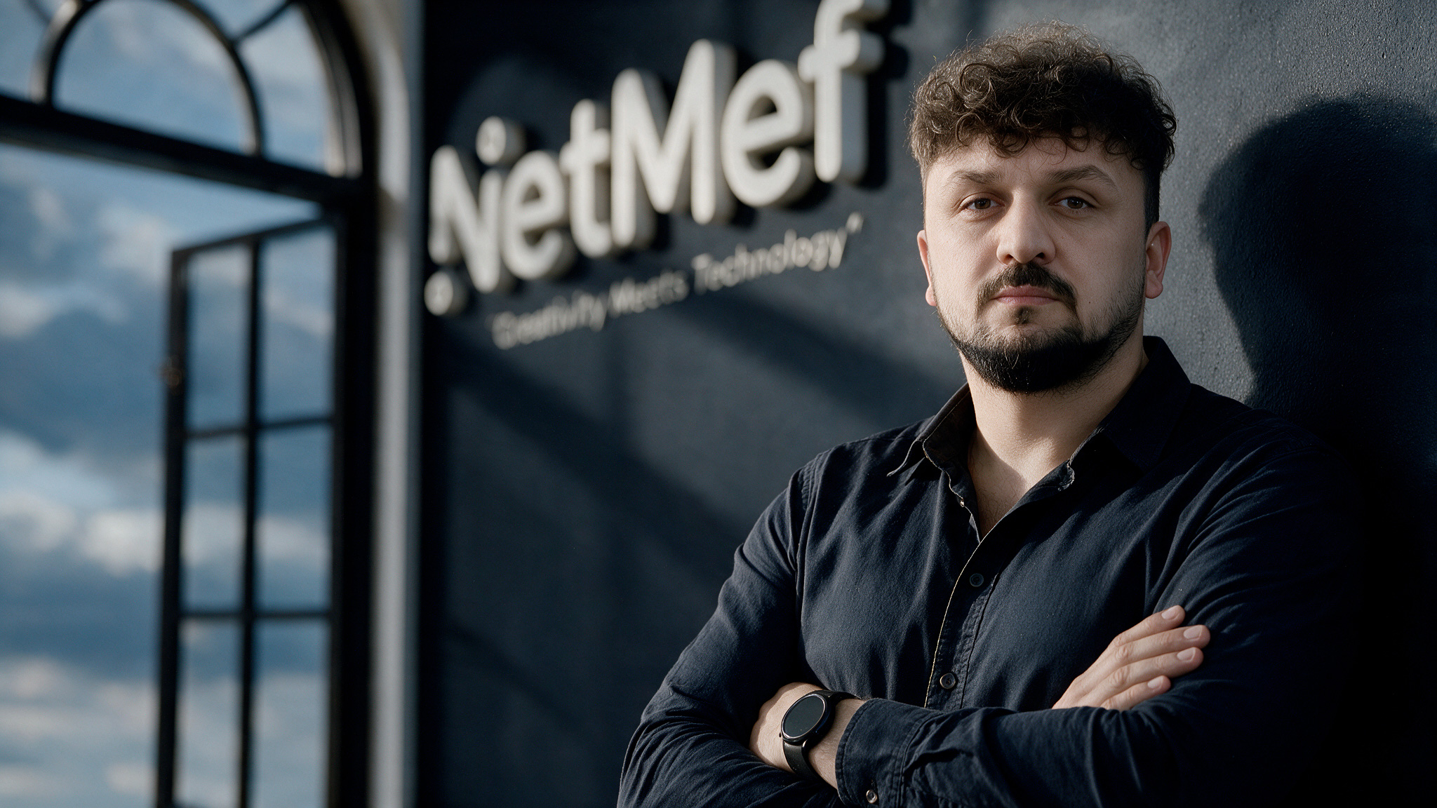 Meftun Berber Çalışma Anı